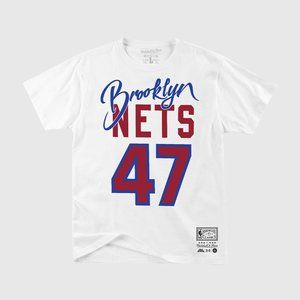 Brooklyn Nets x Joey Bada$$ - Remix T-Shirt